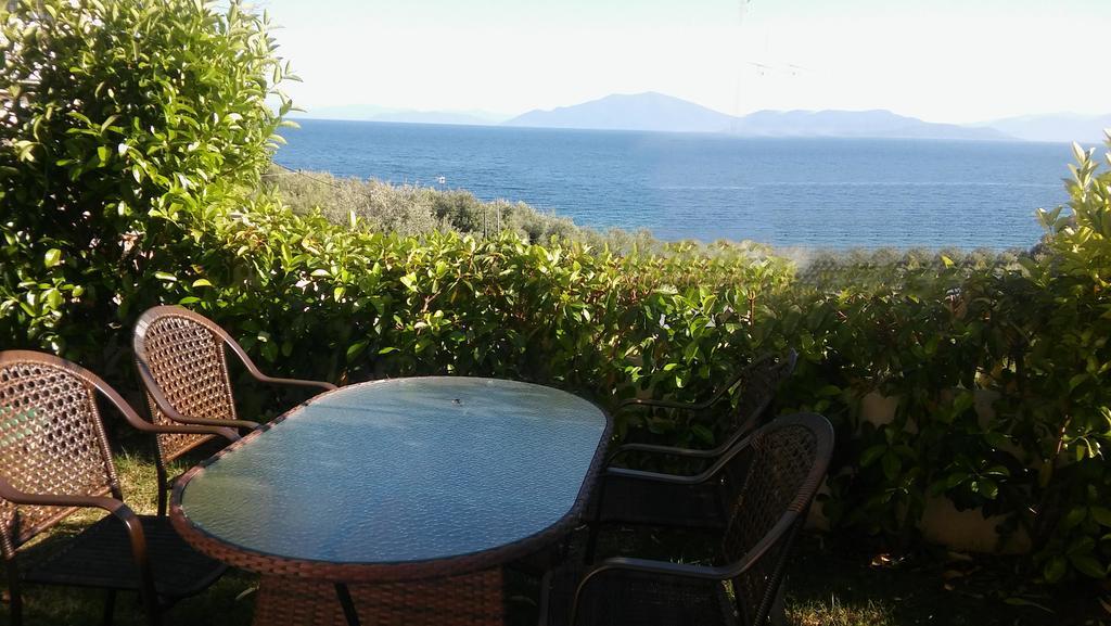 Seaside Boutique Villa Volos Exterior foto
